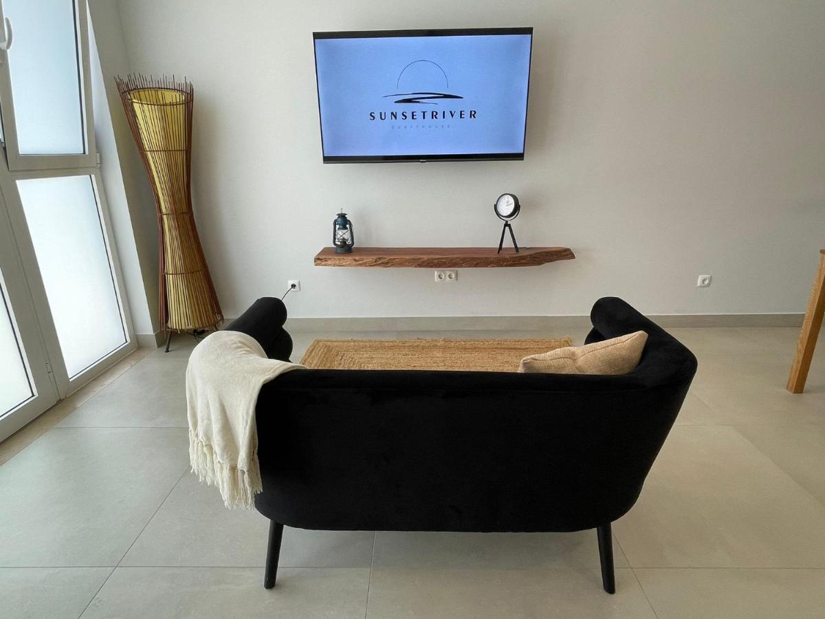 Sunsetriver Studio Portimão Zewnętrze zdjęcie